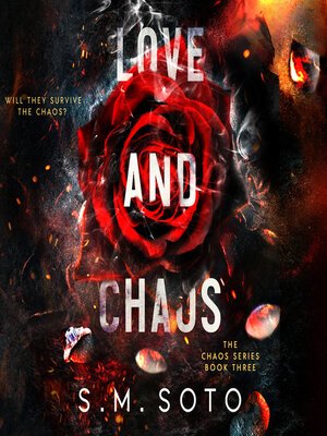 cover image of Love and Chaos